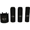 Jeu de douilles à 6 ergots Ø 63 mm avec 3 tubes de centrage pour Mercedes, 4 pcs image 4