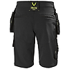 Short de construction MAGNI - Noir image 1