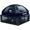 KENTALROOF - Tourelle de désenfumage certifiée F400-2h pour bâtiments et cuisine professionnelles image 0