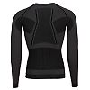 Haut de sous vêtement thermique Dynamic Air Anthracite image 1