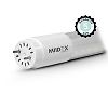 Boite de 10 tubes LED T8 + starter IP20 4000K image 2