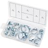Assortiment de colliers de serrage x26 image 1