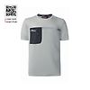 T-shirt de travail manches courtes en tissu CHRISTAL image 6