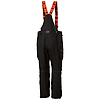 Pantalon de travail à bretelles imperméable KENSINGTON - Noir  image 1