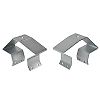 Boite de 10 - Attache pliable suspension montant longue portée ID4 et OMNIFIX - 97mm image 0