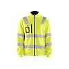 Veste de travail polaire haute visibilité 4853 - Jaune fluo image 0