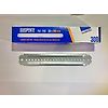 Boite de 50 suspentes en acier galvanisé - fixation plafond et placo - pour fourrures F45 et F47 image 4