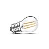 Ampoule LED COB à filament E27 IP20 image 1