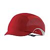 Casquette de sécurité Hardcap Aerolite micro visière - 2.5cm image 2