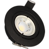 Spot encastré orientable Ø83mm GU10 SPT201 - 5W - 380lm image 5
