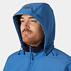 Veste de travail softshell zipée à capuche hiver OXFORD image 5