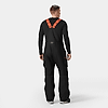 Pantalon de travail à bretelles imperméable KENSINGTON - Noir  image 2