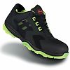 Chaussures de sécurité basses RUN-R 200 - Noir/Vert image 1
