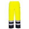 Pantalon d'hiver Haute Visibilité Jaune/Marine image 3