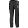 Pantalon de construction OXFORD - Noir image 1
