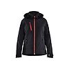 Veste de travail Softshell hiver légère femme feMyanMare 4751 image 0