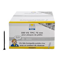 4,2x70 - boite de 500 image