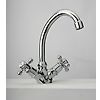 Mélangeur lavabo bec mobile Tiffany image 0