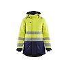 Parka hiver haute-visibilité Femme 4472 image 0