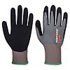 Gant CT anti coupures D Mousse Nitrile D18 Gris/Noir image 1