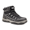 Chaussures de sécurité hautes SCHORL S3 - Noir/Gris image 10