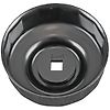 Cloche pour filtre à huile 3/8", diamètre 80 mm image 1