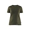 T-shirt de travail imprimé 3D femme 3431 image 6