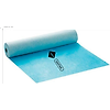 Bâche de protection 25m x 100cm - Blanc/Bleu image 0