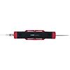 Extracteur universel de cosses pour connecteurs plats et Faston - 1,6 mm image 0