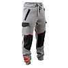 Pantalon de travail Femme TESSA - NOIR/GRIS image 0
