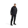 Veste de travail hardshell stretch à capuche 4483 image 2