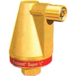 Purgeur d'air automatique grand débit Flamco 110-10B 15X21 image