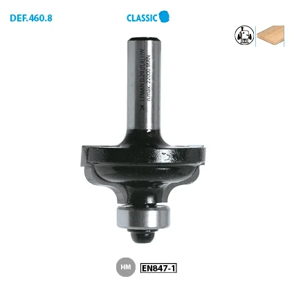 Mèche pour moulures décoratives + guide Classic ø 29mm image