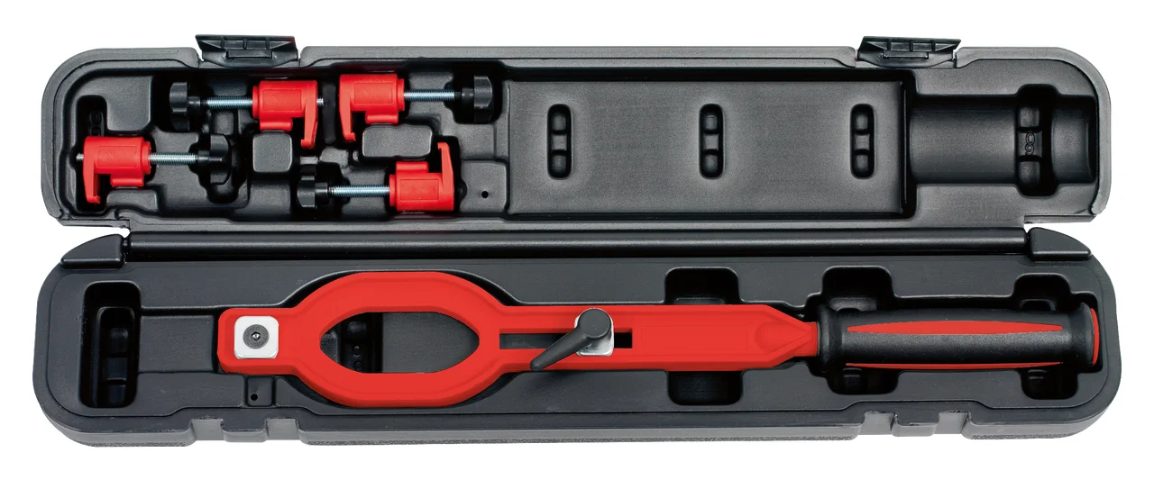 Kit de maintien de poulie de distribution image