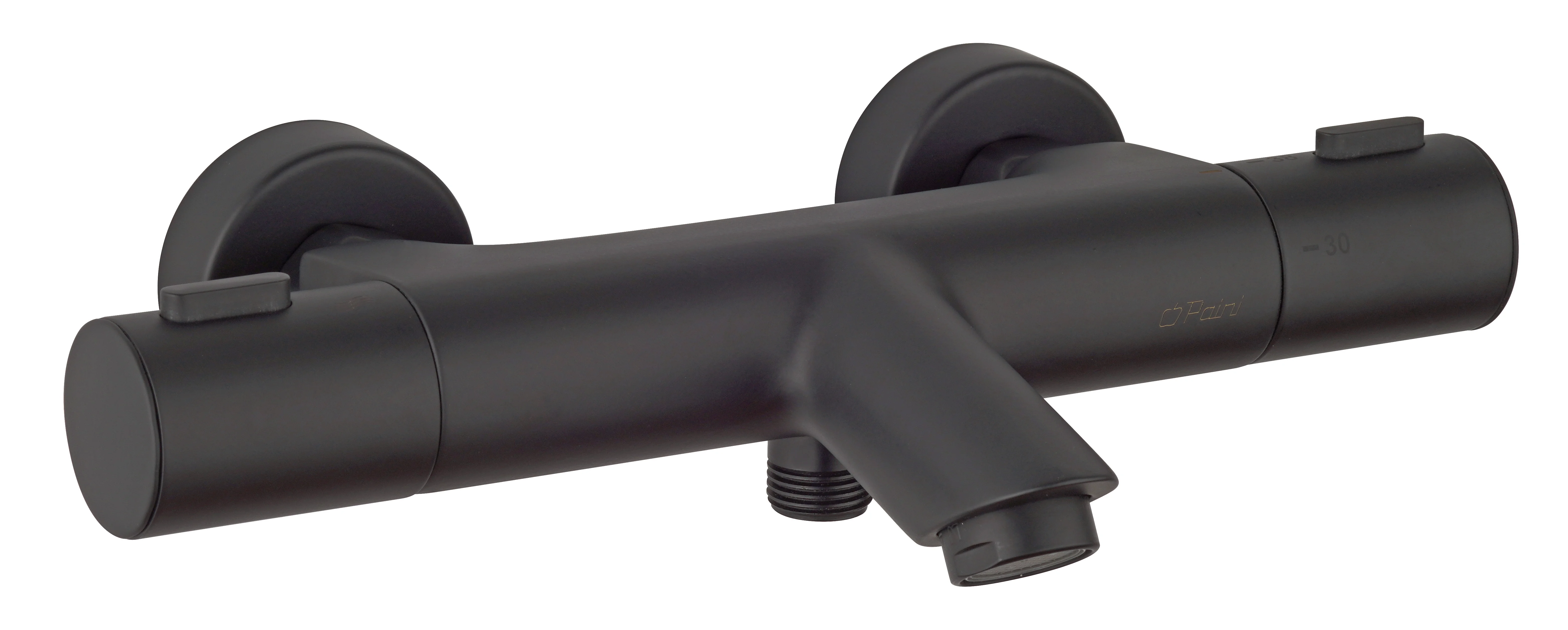 Mitigeur bain douche thermostatique Ruby Black image