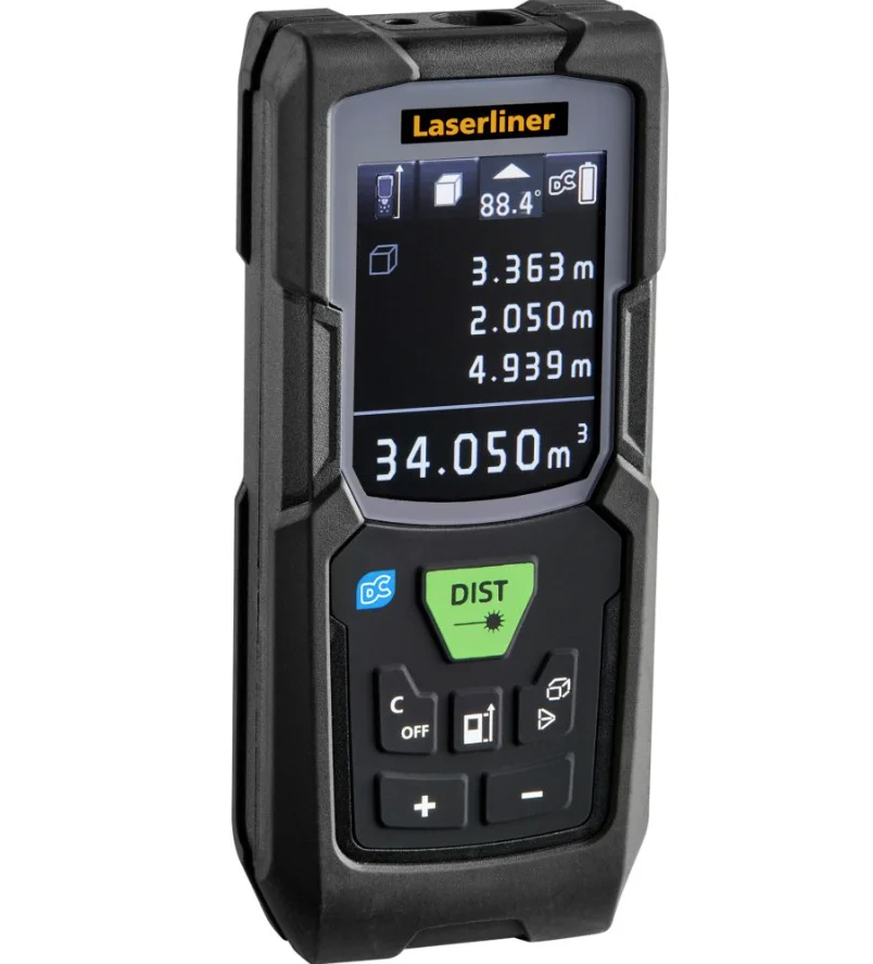 Télémètre laser avec malette LaserRange-Master Gi8 Pro BlackLine image