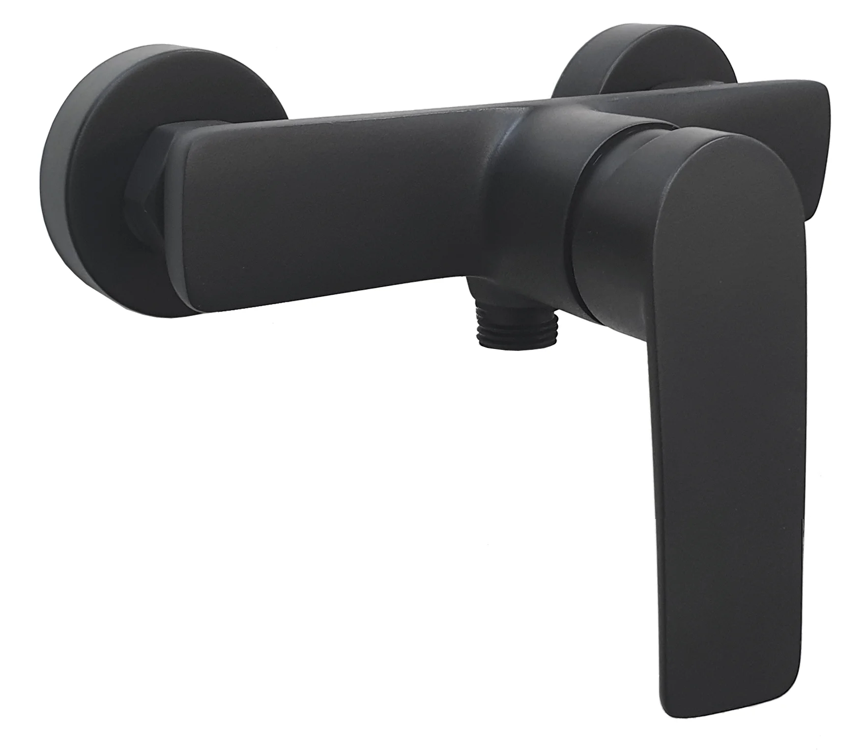 Mitigeur douche mural Ruby Black image