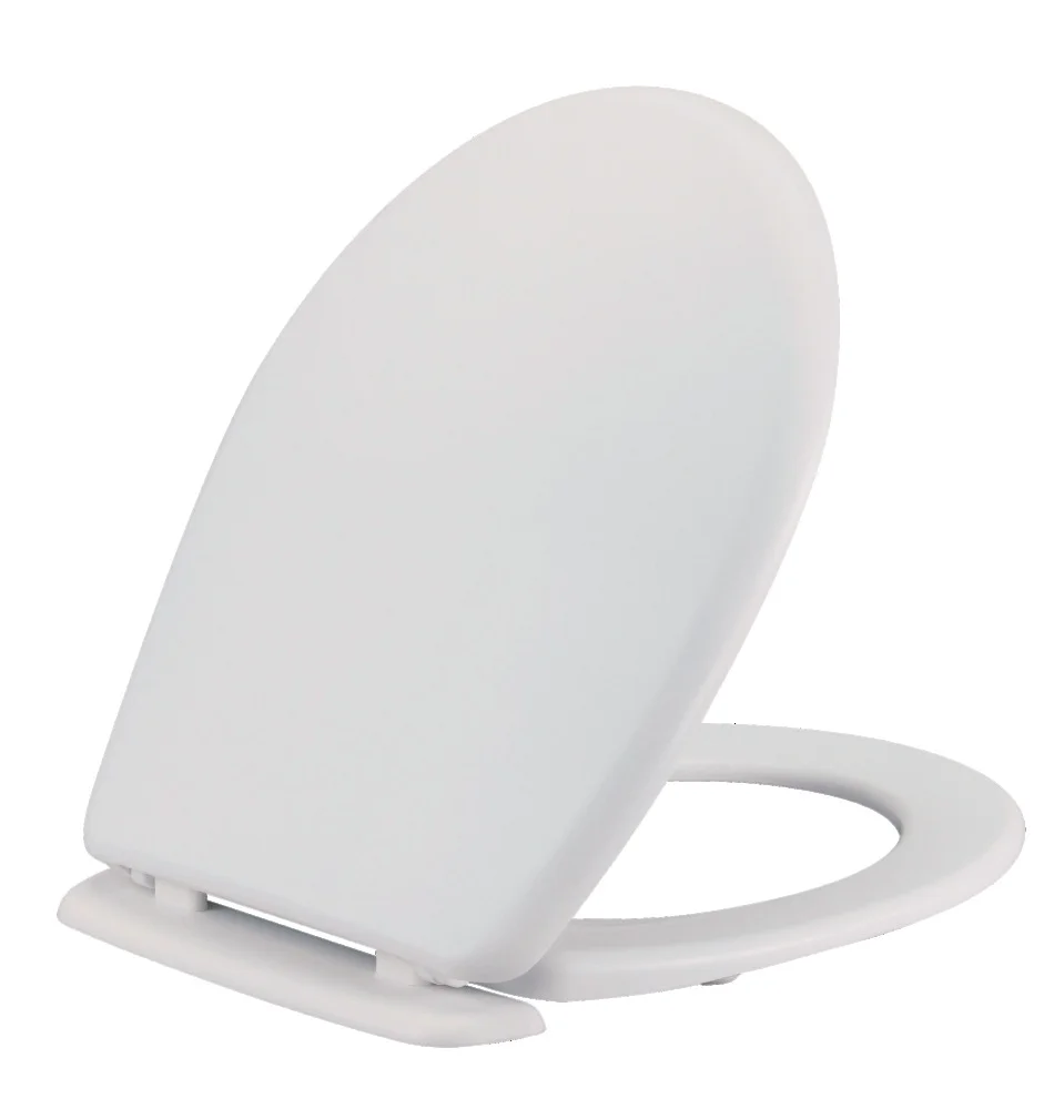 Abattant WC Capitole - résine thermodur blanc image