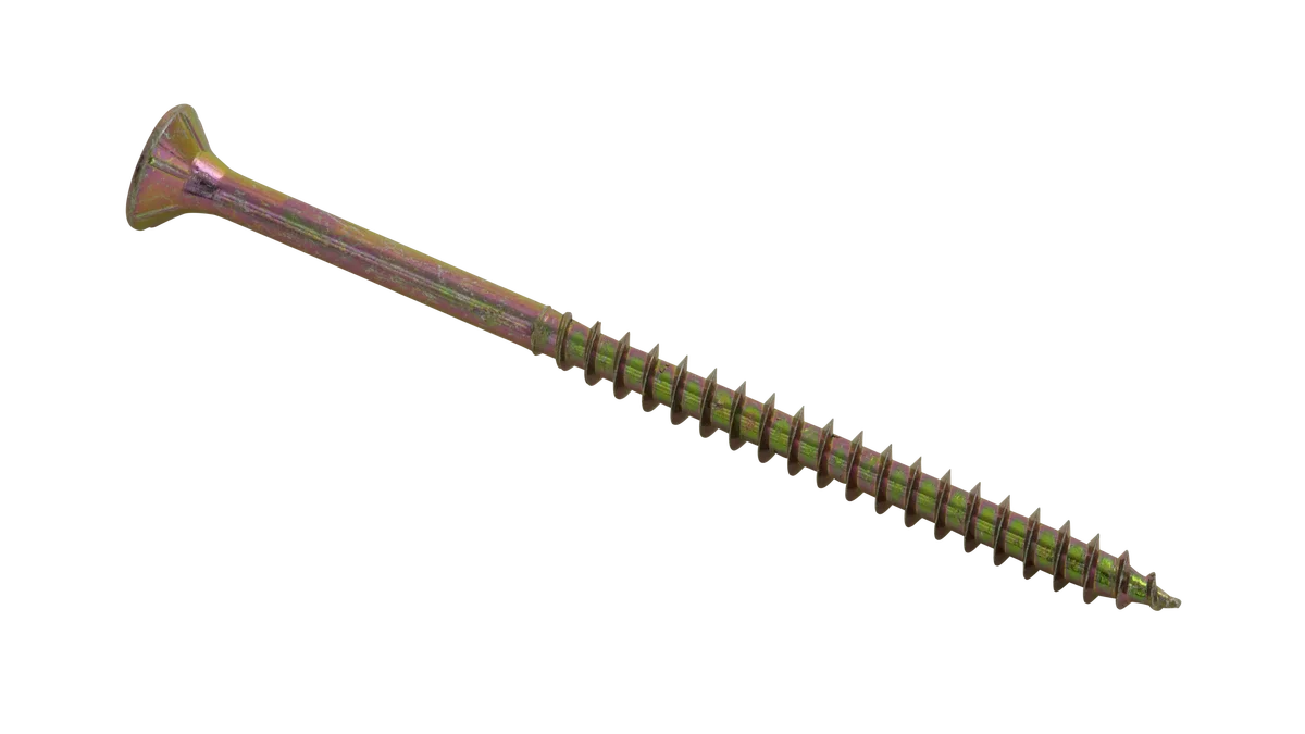 Sachet de 50 .L7 - Vis BA tête fraisée filetage partiel - Empreinte Torx - Acier Bichromaté image