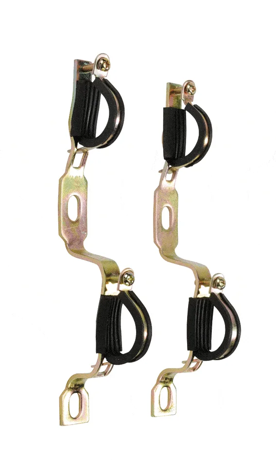 Support double pour collecteur composable (Lot de 2) image