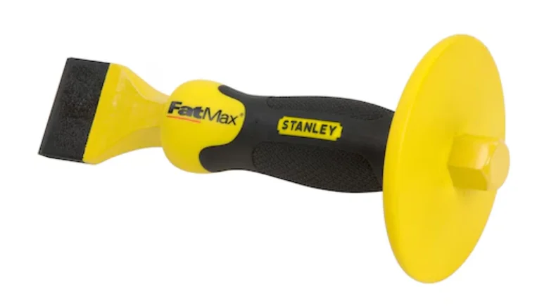 Ciseau de maçon 45 mm x 250 mm avec protège-main FATMAX image