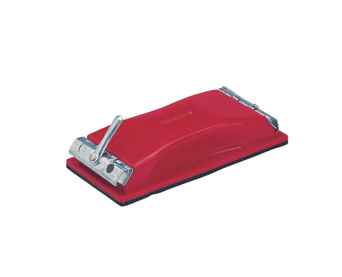 Cale à poncer à pinces image