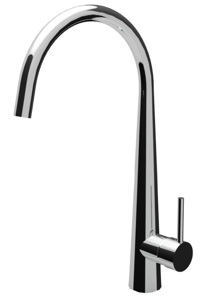 Mitigeur évier design Capitole 2 - chrome image