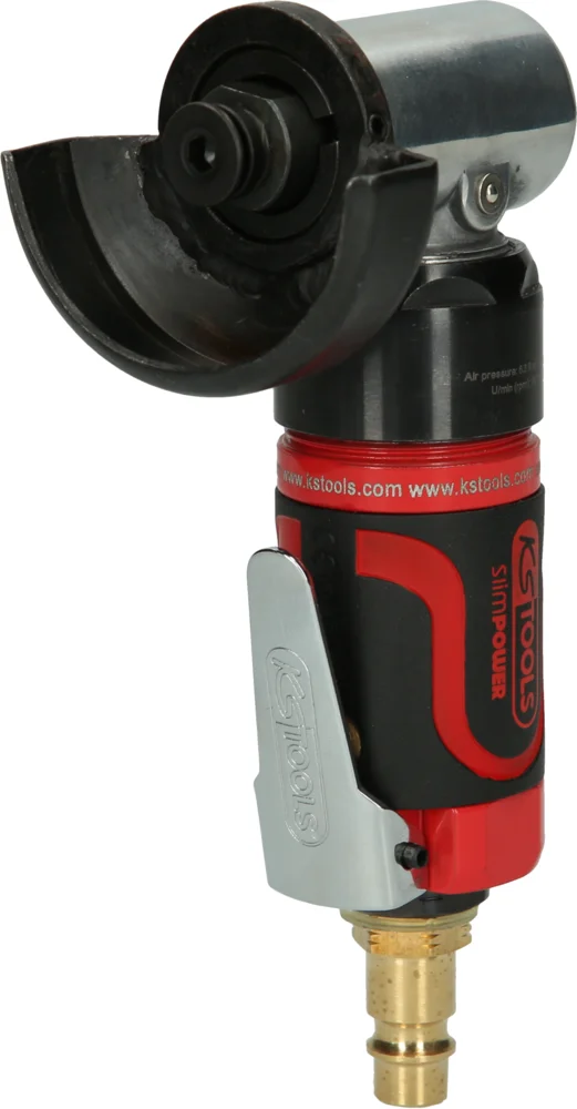 Mini meuleuses d'angle pneumatiques SlimPOWER - 9,6 mm image