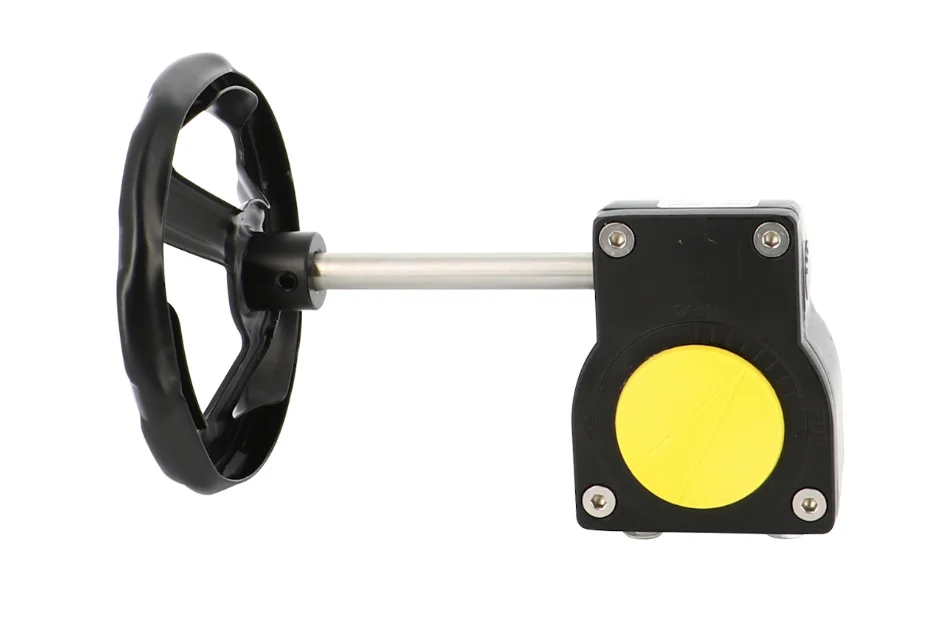 Réducteur à volant IP67 Série 11983 pour Vanne papillon Gamme Initiale image