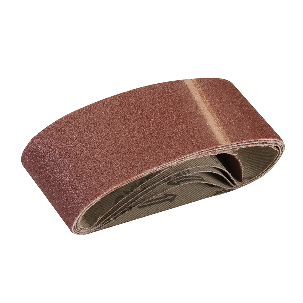 Bandes abrasives 60 x 400 mm - 5 pcs image