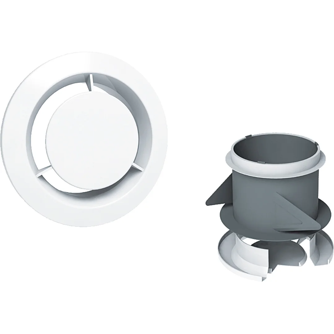 Bouche fixe + manchon placo 3 griffes image