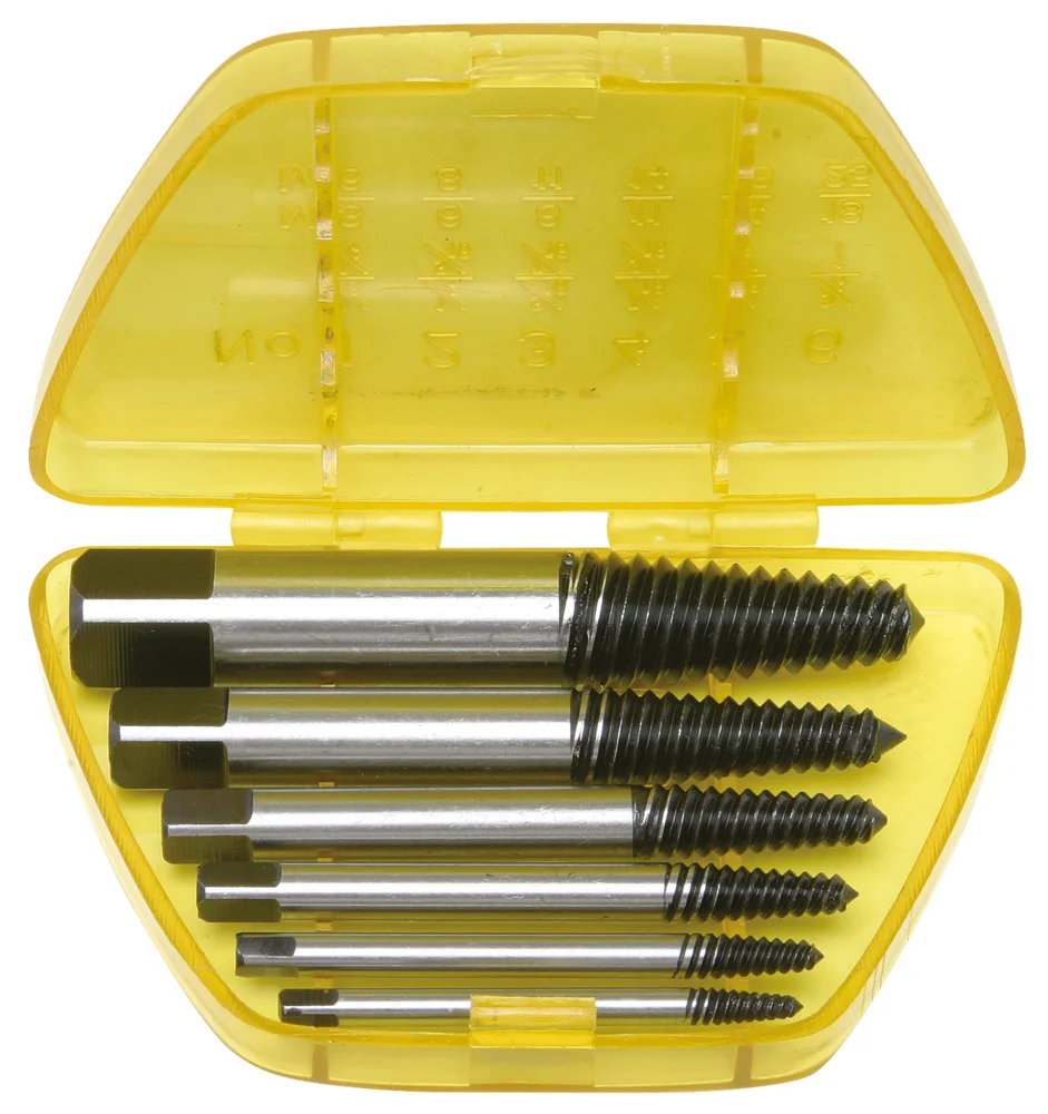 Jeu d'extracteurs de goujons pour goujons de M3-M18 6 pcs image