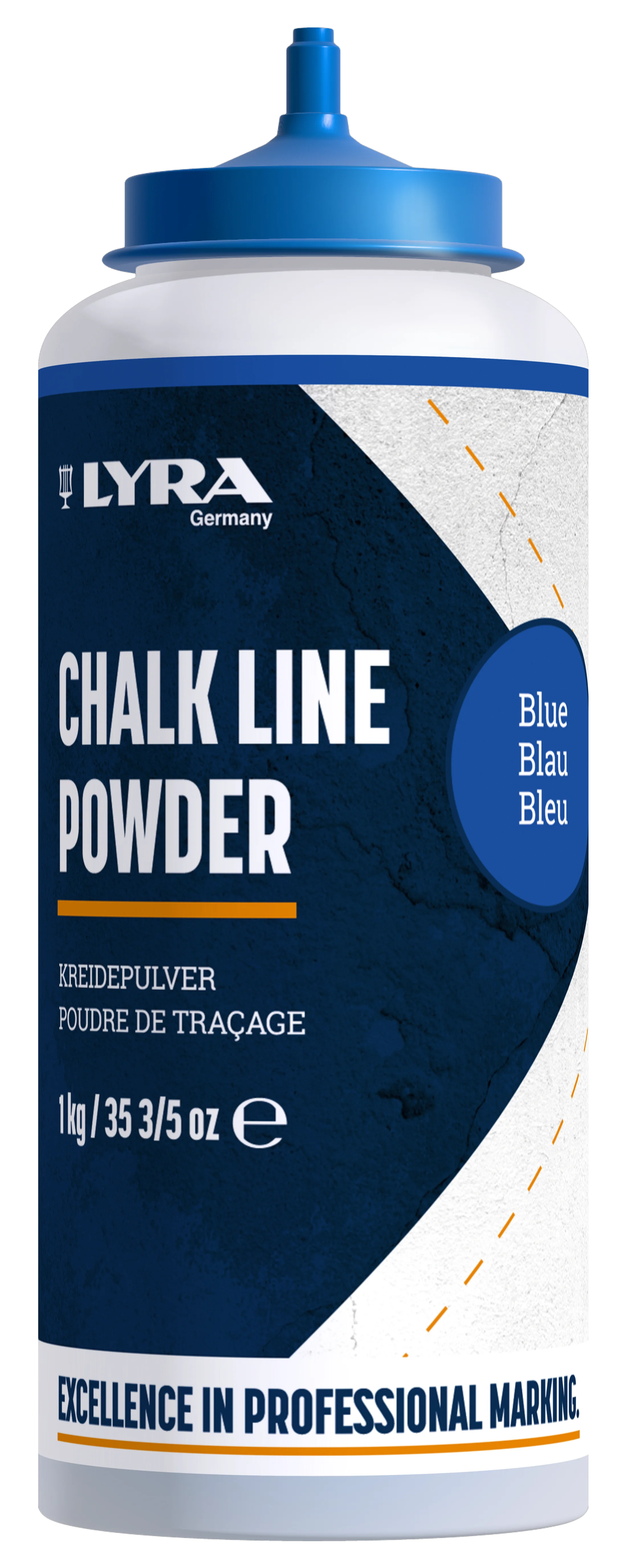 Poudre à tracer - 1 KG -LYRA image