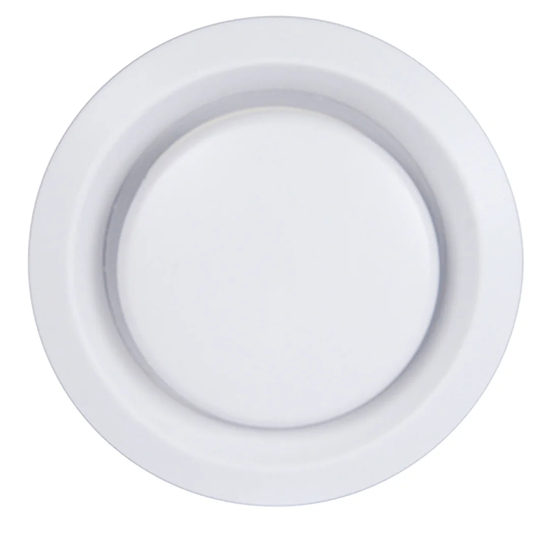 Bouche réglable soufflage/extraction - Métal image